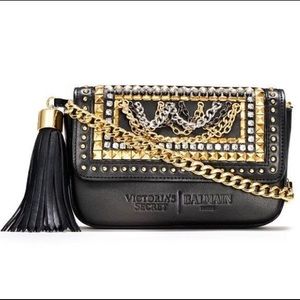 NEW Victoria’s Secret x Balmain Crossbody Bag